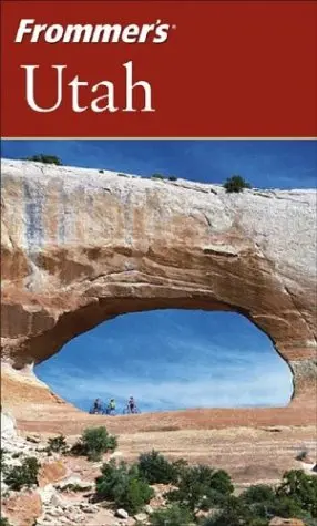 Cover of Frommer's Utah