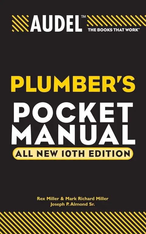 Cover of Audel Plumbers Pocket Manual