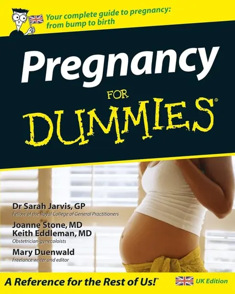 Cover of Pregnancy for Dummies®