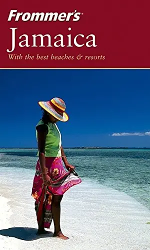 Cover of Frommer's Jamaica