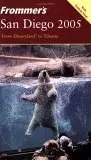 Cover of Frommer's San Diego