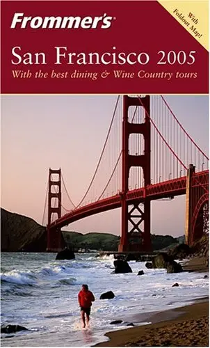 Cover of Frommer's San Francisco