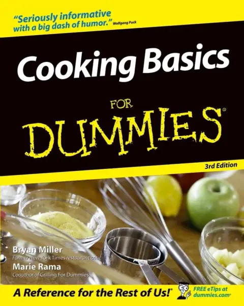Cover of Cooking Basics for Dummies®