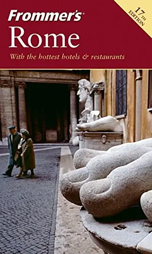 Cover of Frommer's Rome