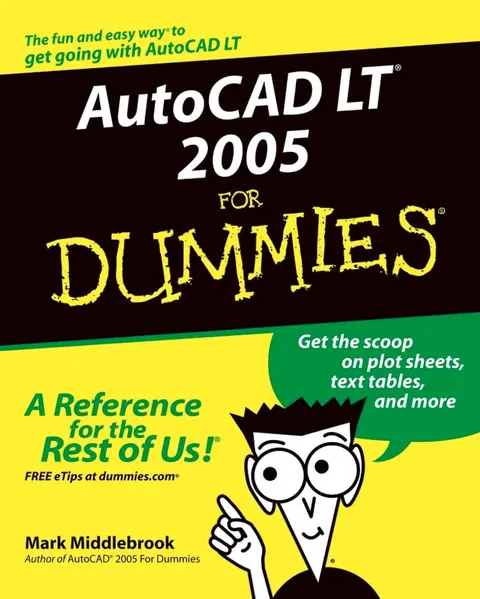 Cover of AutoCAD LT® 2005 for Dummies®