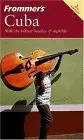 Cover of Frommer's Cuba
