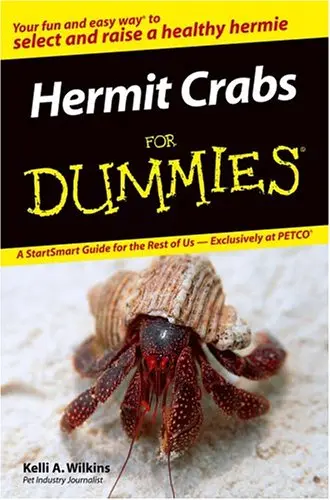 Cover of Hermit Crabs for Dummies
