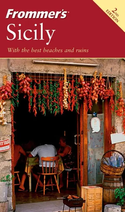 Cover of Frommer′s® Sicily