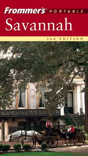 Cover of Frommer's Portable Savannah