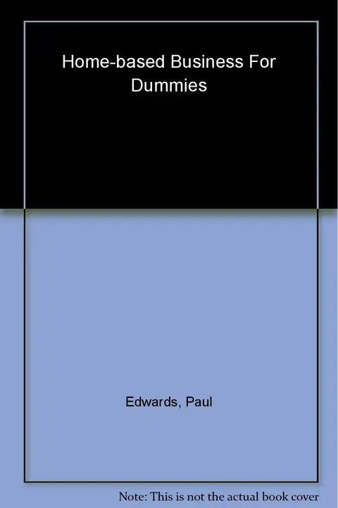 Cover of Home–Based Business for Dummies®