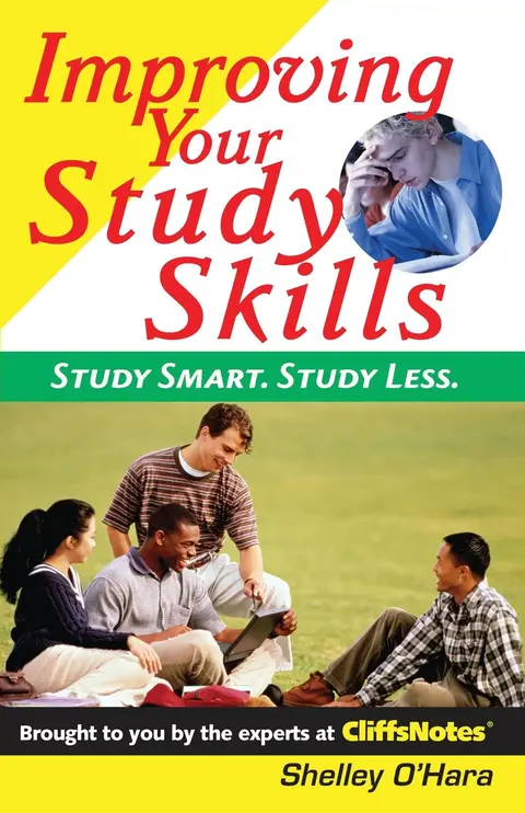 Cover of Improving Your Study Skills