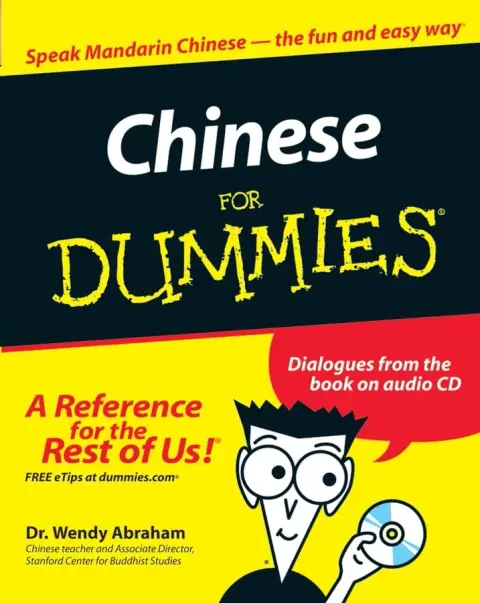 Cover of Chinese for Dummies®