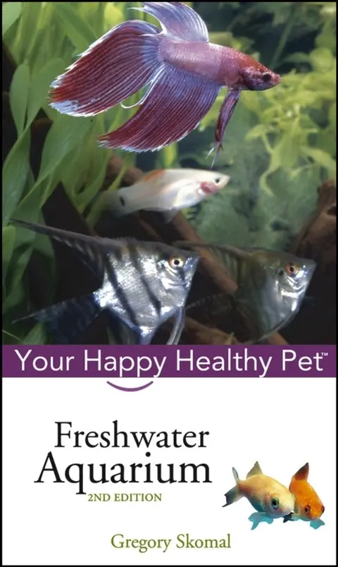 Cover of Freshwater Aquarium