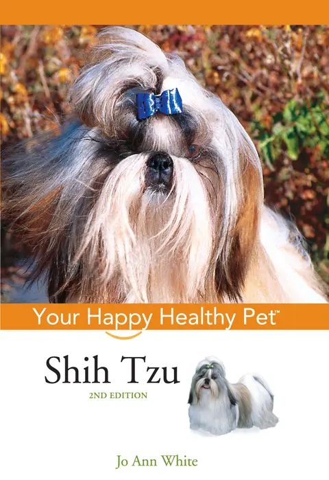 Cover of Shih Tzu