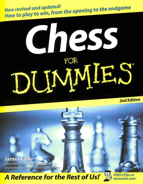 Cover of Chess for Dummies®