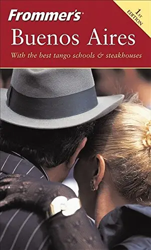 Cover of Frommer's Buenos Aires