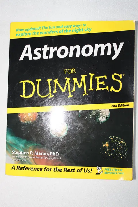 Cover of Astronomy for Dummies®