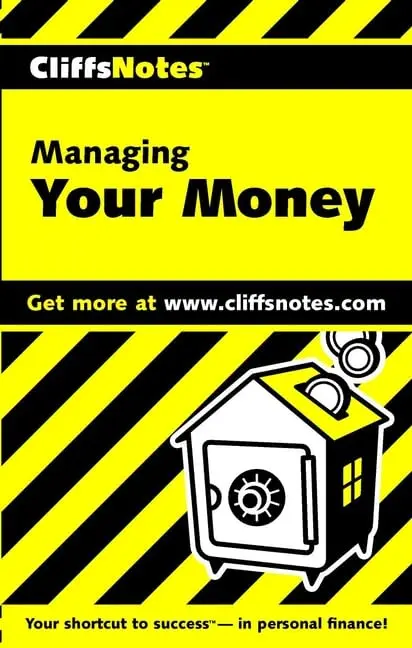 Cover of CliffsNotes® Managing Your Money