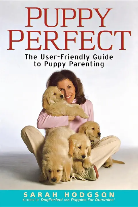 Cover of Puppyperfect
