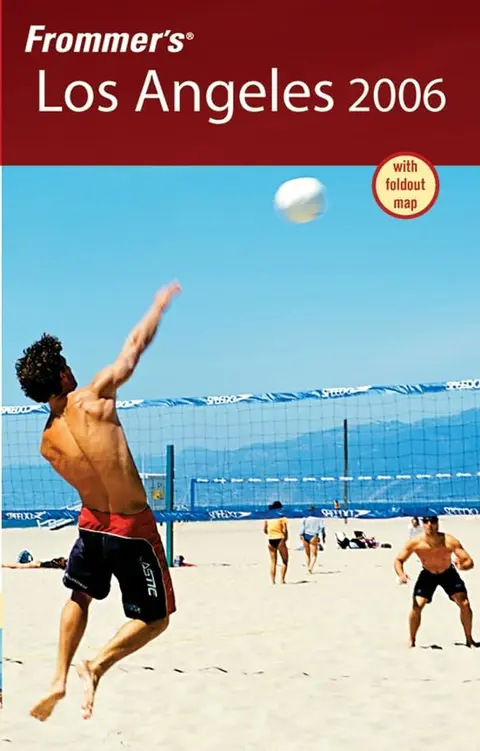 Cover of Frommer′s® Los Angeles 2006