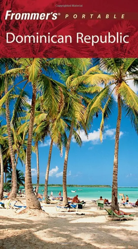 Cover of Frommer′s® Portable Dominican Republic