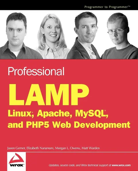 Cover of Professional Lamp