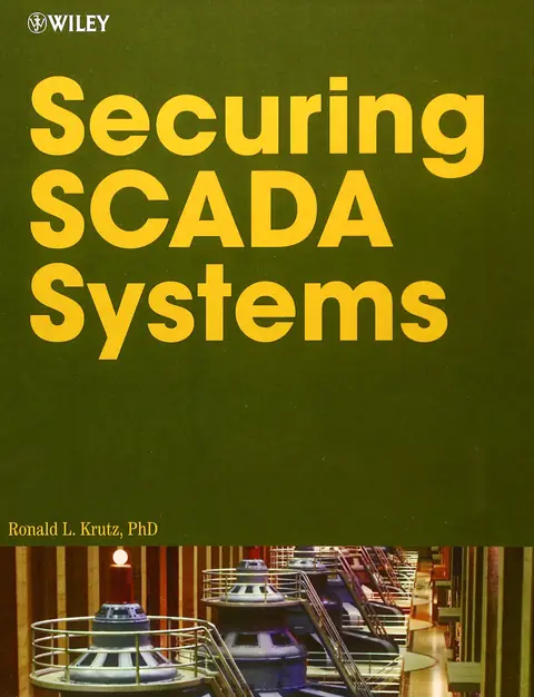 Cover of Securing SCADA Systems