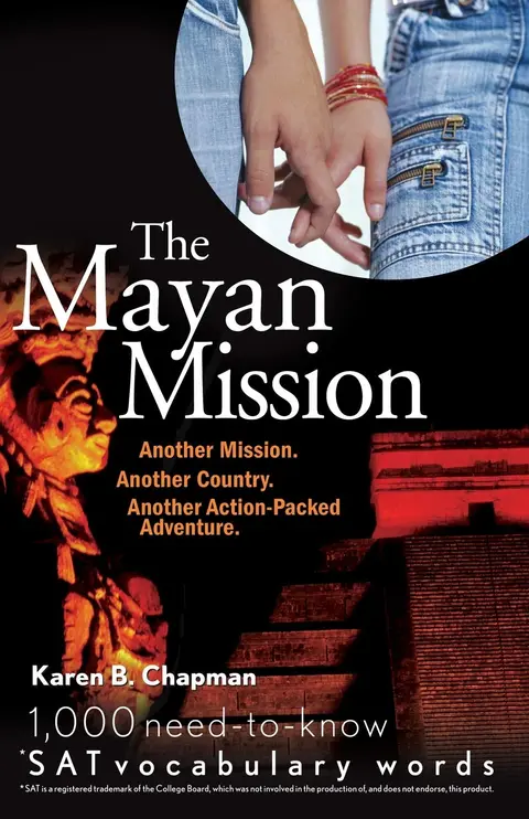 Cover of Mayan Mission