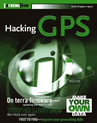 Cover of Hacking GPS