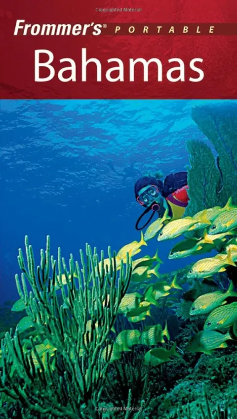 Cover of Frommer's Portable Bahamas