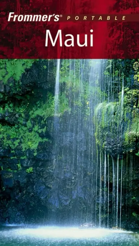 Cover of Frommer′s® Portable Maui