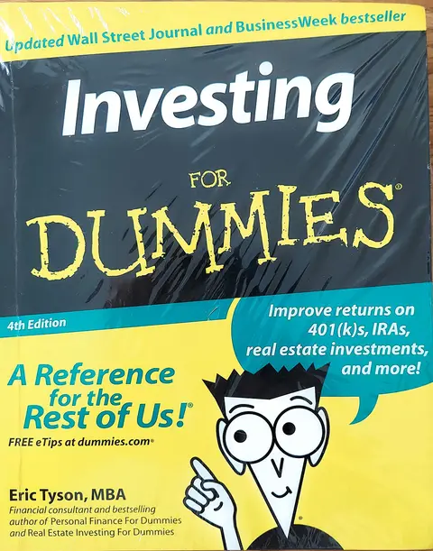 Cover of Investing for Dummies®