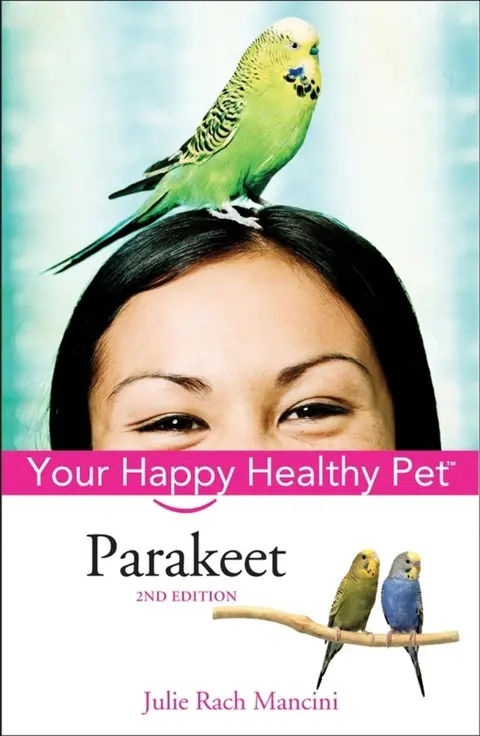 Cover of Parakeet