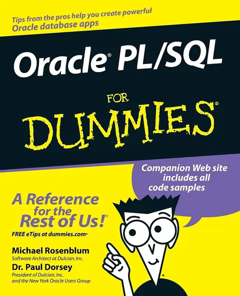 Cover of Oracle PL / SQL for Dummies