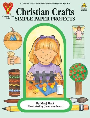 Cover of Christian Crafts