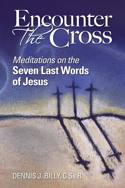 Cover of Encounter the Cross