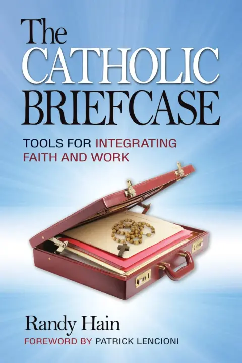 Cover of The Catholic Briefcase