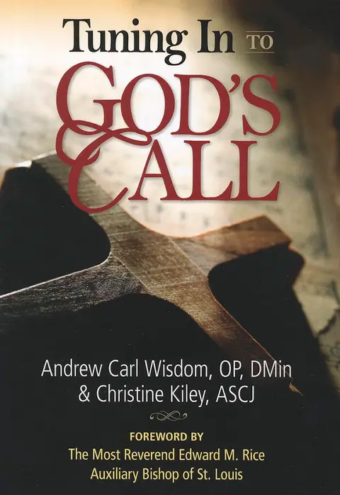 Cover of Tuning in to God's Call