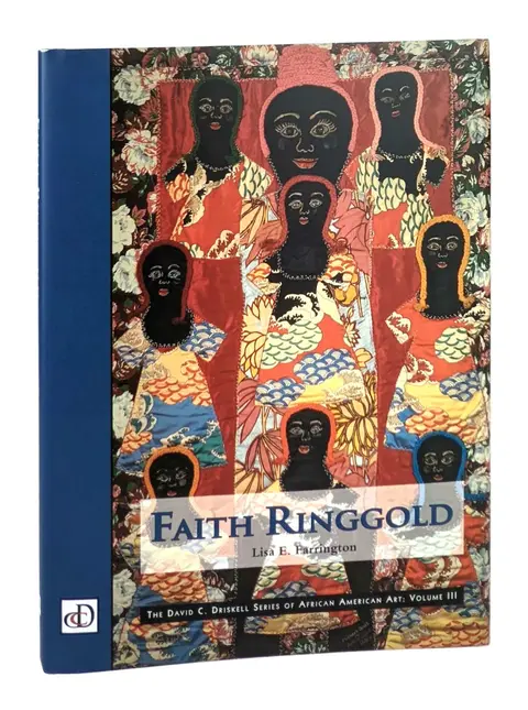 Cover of Faith Ringgold