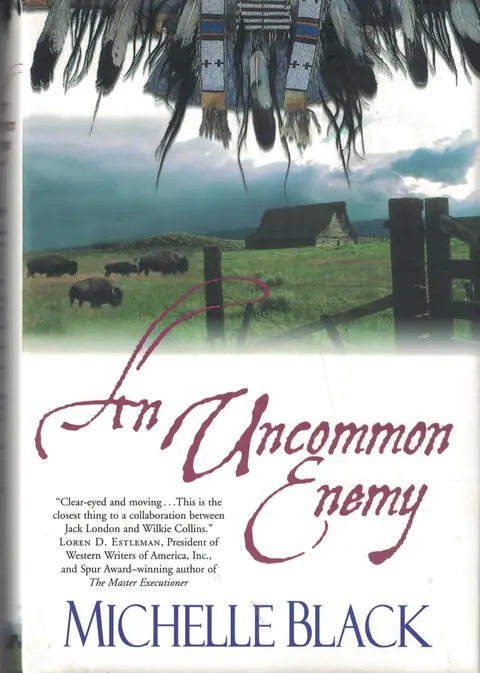 Cover of An Uncommon Enemy