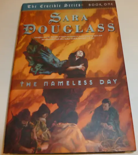 Cover of The Nameless Day