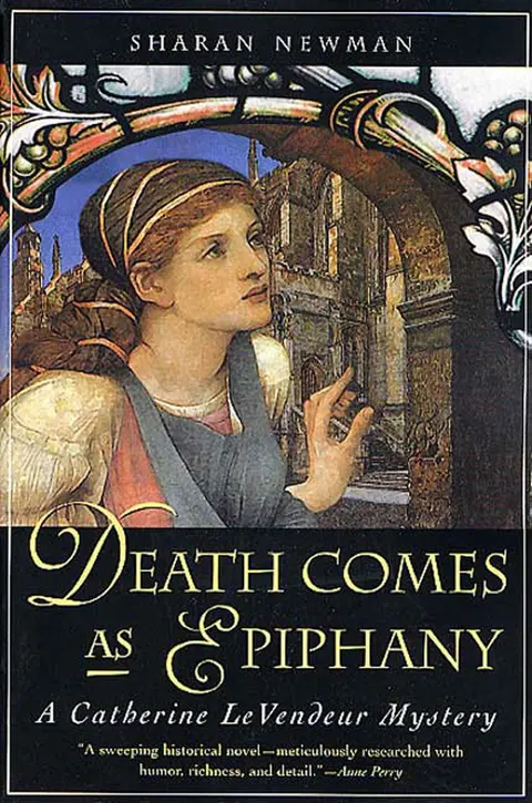 Cover of Death Comes as Epiphany