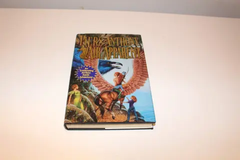 Cover of Air Apparent