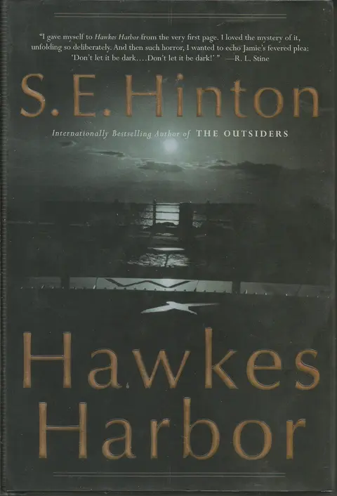 Cover of Hawkes Harbor