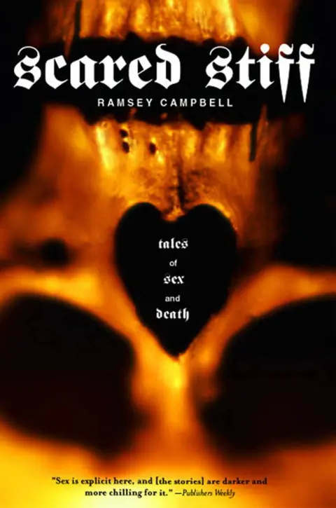 Cover of Scared Stiff