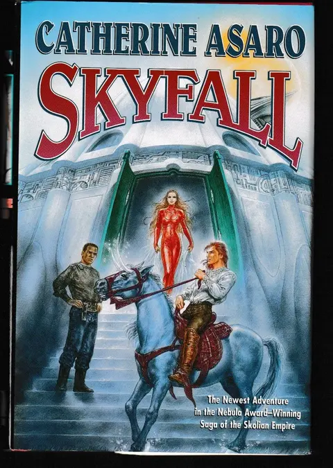 Cover of Skyfall