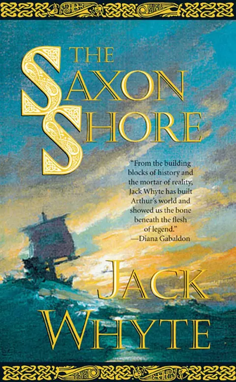 Cover of The Saxon Shore