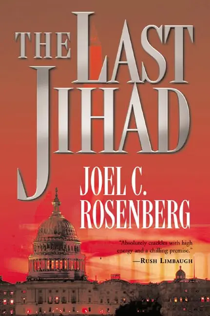 Cover of The Last Jihad