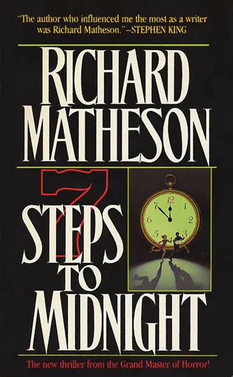 Cover of 7 Steps to Midnight