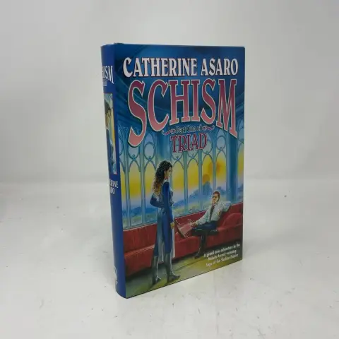 Cover of Schism